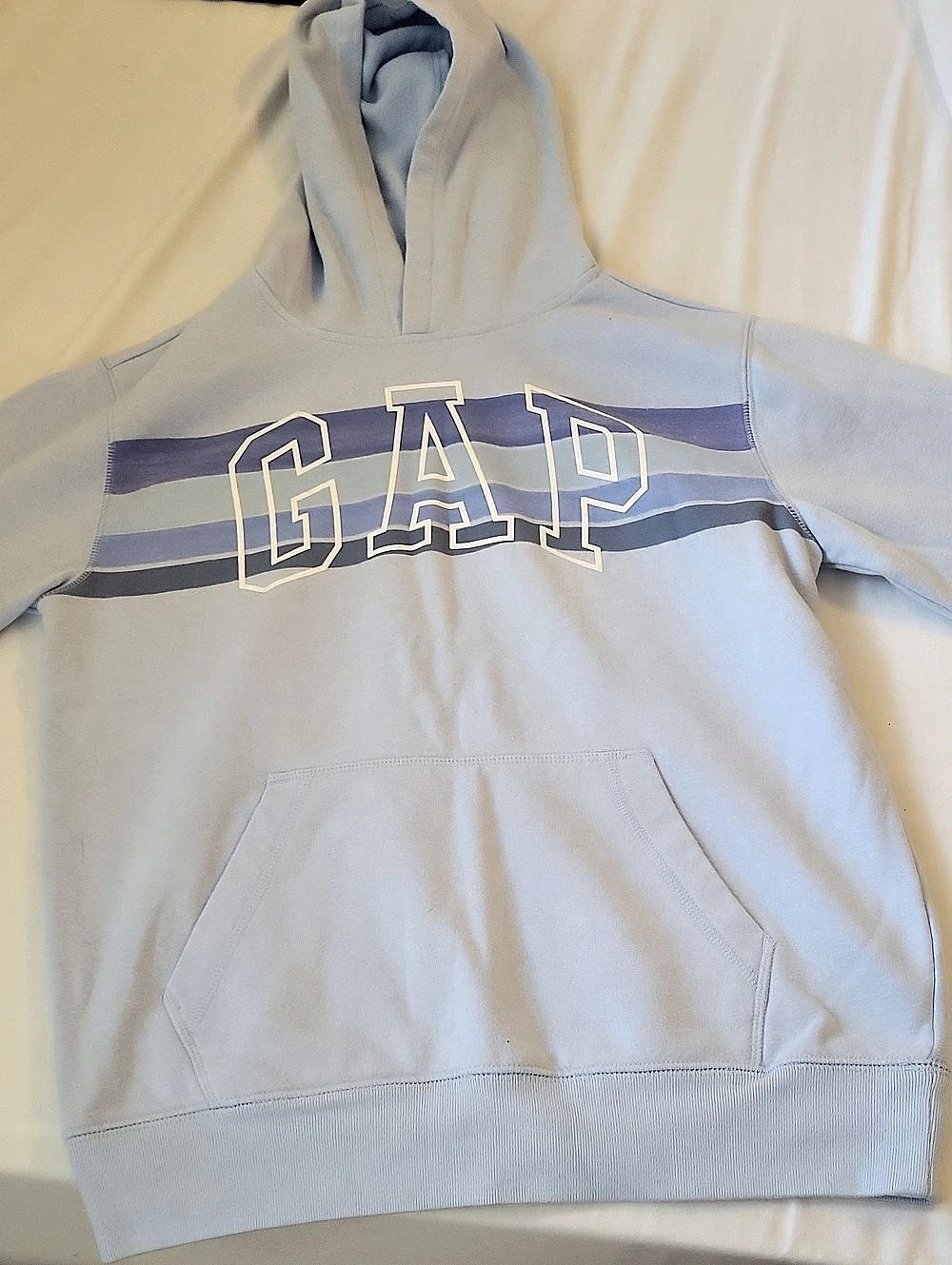 Gap Color Block Hoodie Size XXL Like New